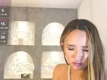 Chaturbate Best live sex cam show of bella_vibes_s