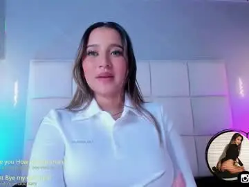 Chaturbate Nude Webcam of danii_hill