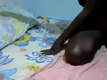 Chaturbate Adult Webcams of ebonybloom01