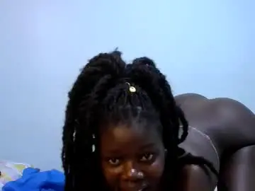Chaturbate Best live sex cam show of ebonybloom01