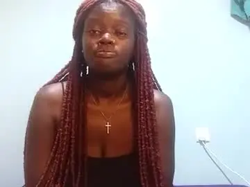 Chaturbate Free Porn Cam of ebonybloom01