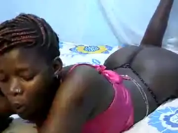 Chaturbate Adult Webcam of ebonybloom01
