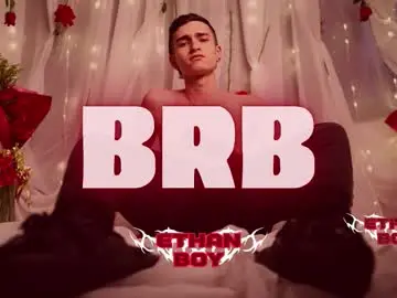 Chaturbate Adult Webcams of ethan_boy_