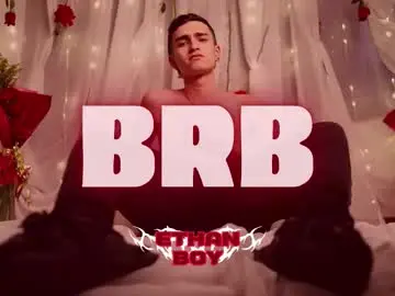 Chaturbate Live Sex Cam of ethan_boy_