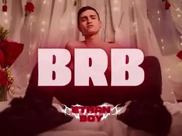 Chaturbate Free Porn Cam of ethan_boy_