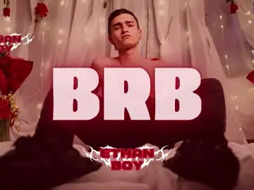 Chaturbate Nude Webcam of ethan_boy_