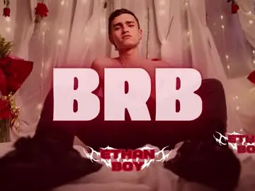 Chaturbate Adult Webcams of ethan_boy_