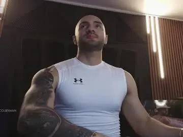 Chaturbate Live Sex Cam of jeancolleman