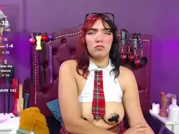 Chaturbate Sex Chat of littlesophie_dbs