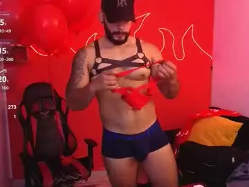 Chaturbate Nude Webcam of mike_savage3