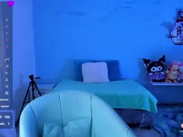 Chaturbate Sex Cam of nenitaa_