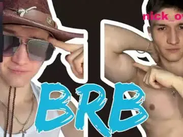 Chaturbate Free Porn Cam of nick_owner