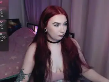 Chaturbate Best live sex cam show of redhaired_kitty