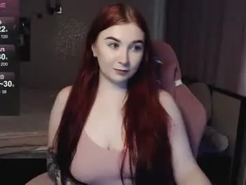 Chaturbate Best Webcam of redhaired_kitty