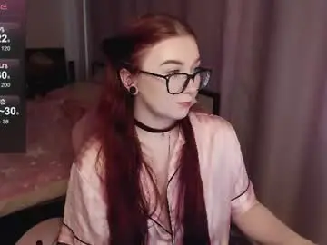 Chaturbate Free Live Porn of redhaired_kitty