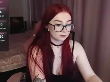 Chaturbate Live Sex of redhaired_kitty