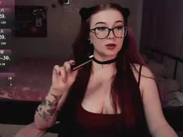 Chaturbate Watch Live Sex Cams of redhaired_kitty