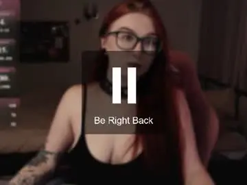 Chaturbate Nude Webcam of redhaired_kitty