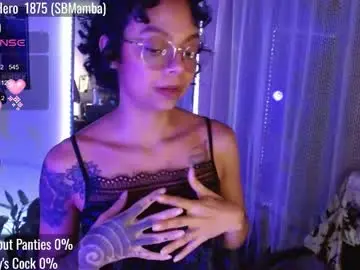 Chaturbate Sex Cam of sweet_bluee