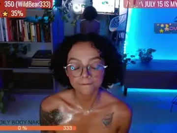 Chaturbate Free Live Porn of sweet_bluee
