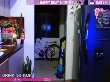 Chaturbate Live Porn of sweet_bluee
