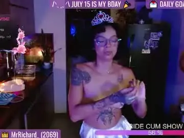 Chaturbate Free Porn Cam of sweet_bluee