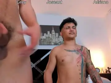 Chaturbate Live Sex Cam of adriano_bigcock