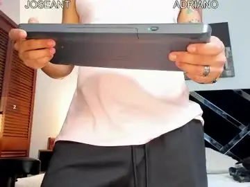Chaturbate Nude Webcam of adriano_bigcock