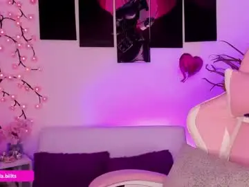 Chaturbate Live Porn of bellabills