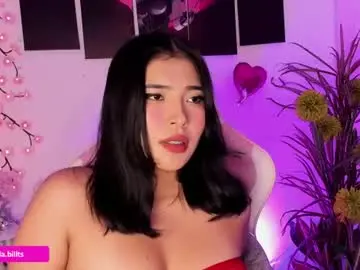 Chaturbate Free Live Porn of bellabills