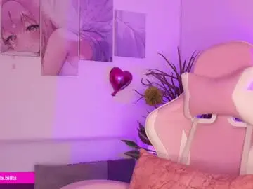 Chaturbate Adult Video Chat of bellabills