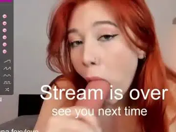 Chaturbate Best live sex cam show of foxylovesyou