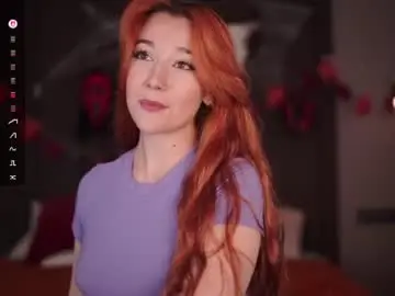Chaturbate Live Porn of foxylovesyou