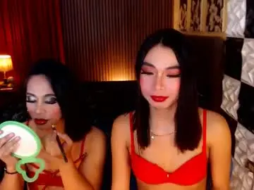 Chaturbate Sex Cam of horsecockjanets