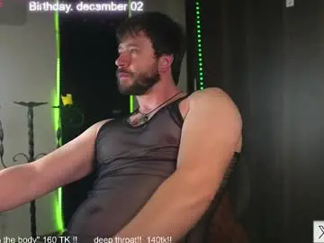 Chaturbate Live Porn of just_your_dreamboy