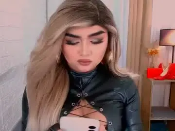 Chaturbate Adult Video Chat of luxsasha