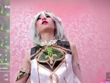 Chaturbate Best Webcam of nezuko_mitsuri