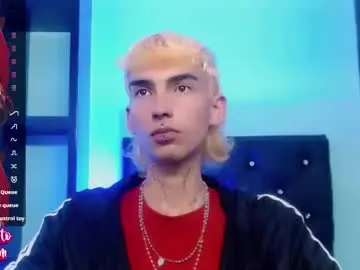 Chaturbate Nude Webcam of ttimy_x_boy