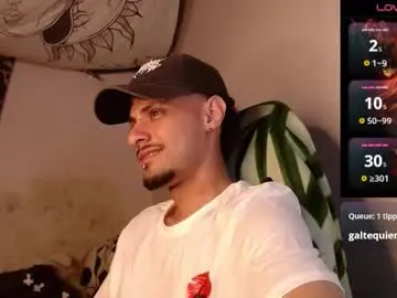 Chaturbate Private Sex Chat of apolo_s