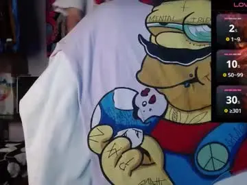 Chaturbate Sex Cam of apolo_s