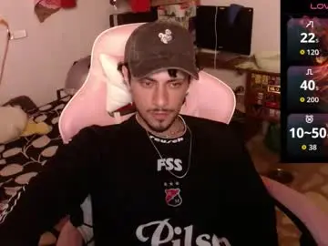 Chaturbate Sex Chat of apolo_s