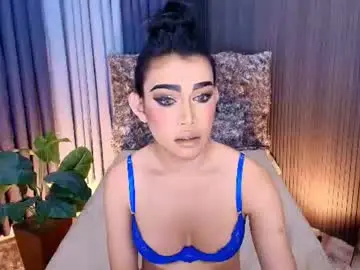 Chaturbate Nude Webcam of bombshellanita