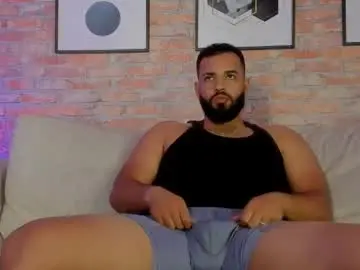 Chaturbate Nude Webcam of chris_varden