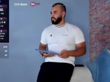 Chaturbate Live Sex Cam of chris_varden