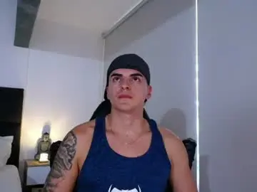 Chaturbate Adult Webcams of christianvalenzia