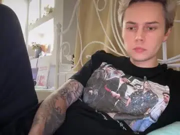 Chaturbate Nude Webcam of danny_love01