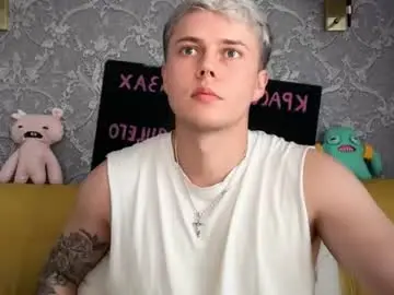 Chaturbate Nude Webcam of danny_love01