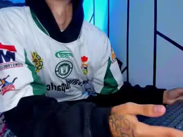 Chaturbate Sex Chat of ell_pbc