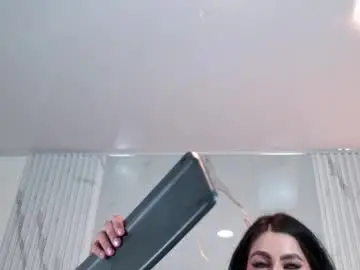 Chaturbate Live Sex of katia_moree