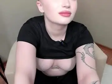 Chaturbate Nude Webcam of littleglow